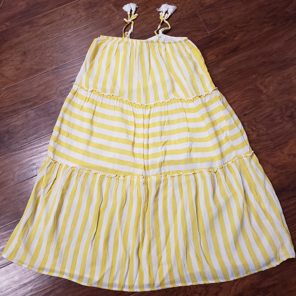 Jessica Simpson girls maxi dress